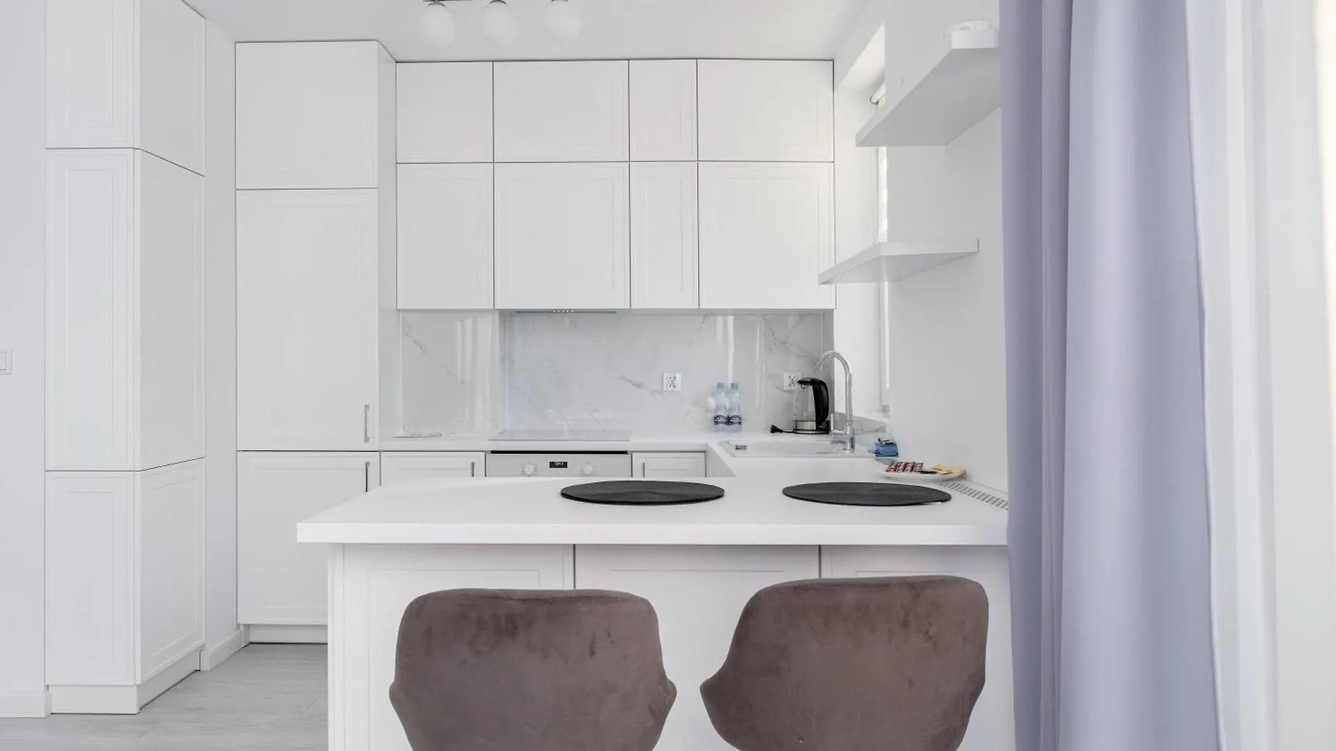 Zlocien Bright Apartment Krakov