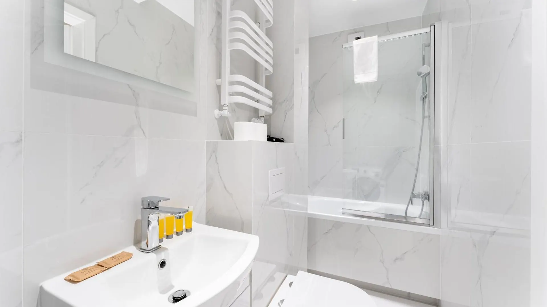 Zlocien Bright Apartment Krakov Polsko