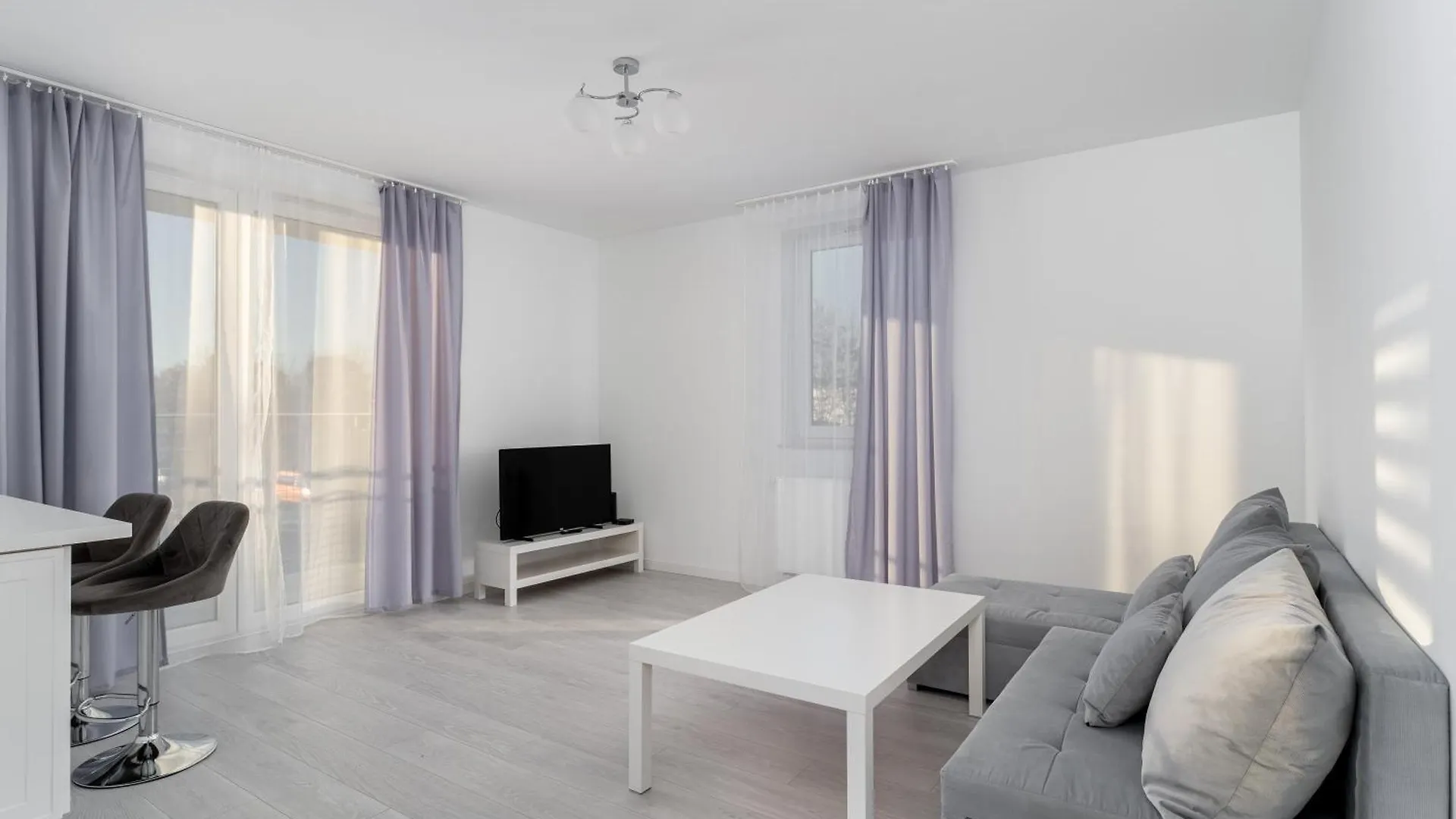 Zlocien Bright Apartment Krakov