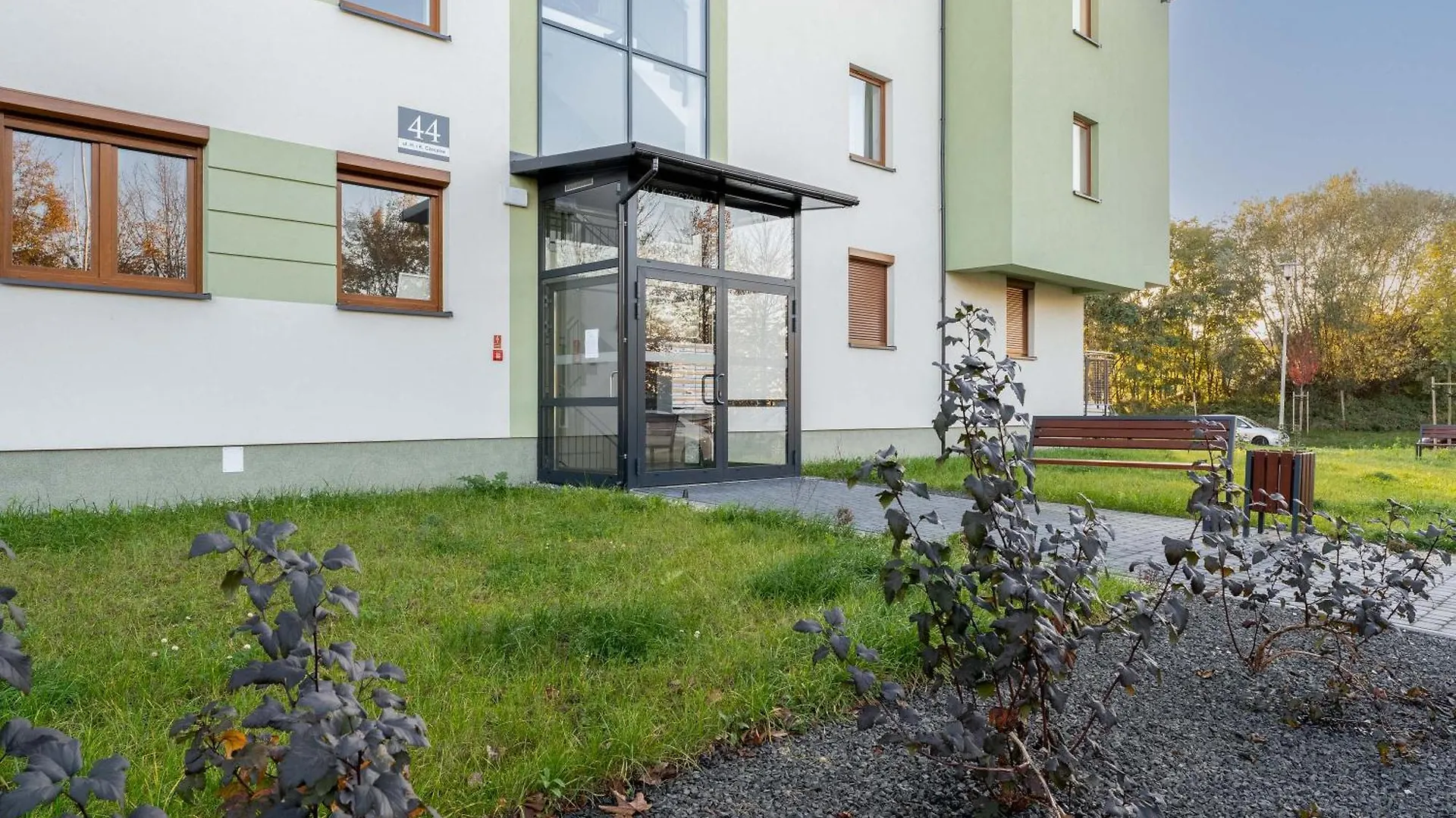 Zlocien Bright Apartment Krakov