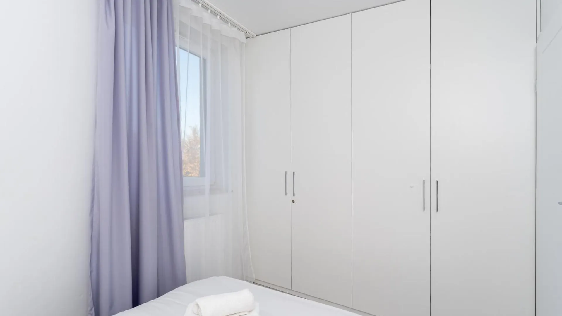 Zlocien Bright Apartment Krakow