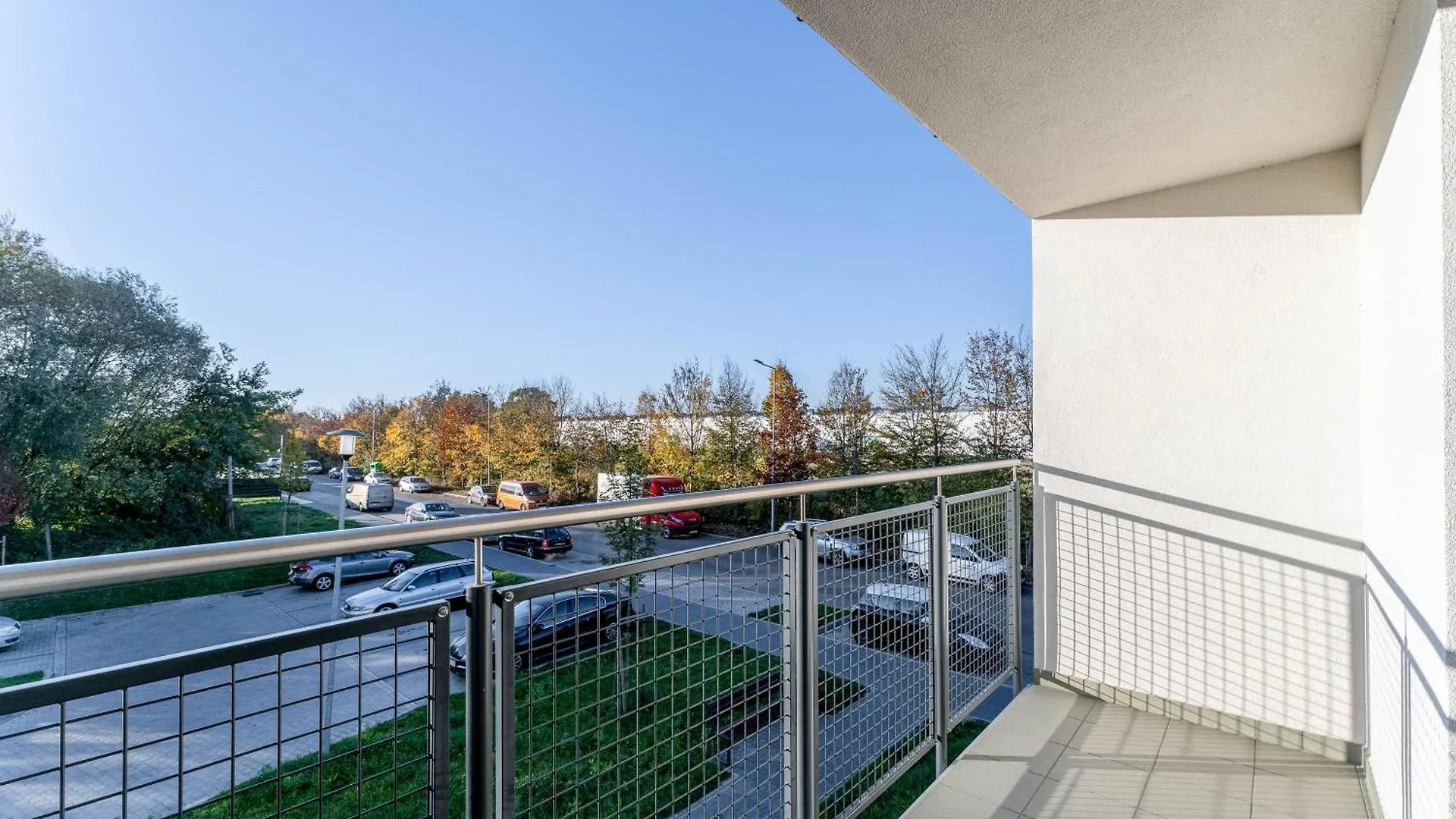 Zlocien Bright Apartment Krakow