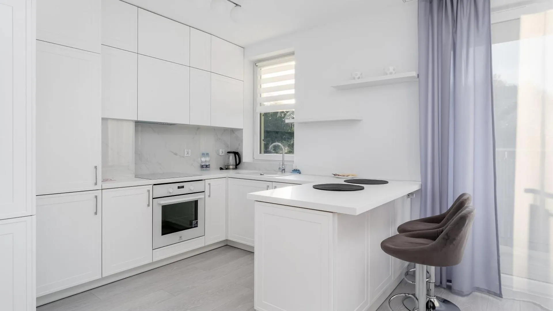 Zlocien Bright Apartment Krakow 0*,
