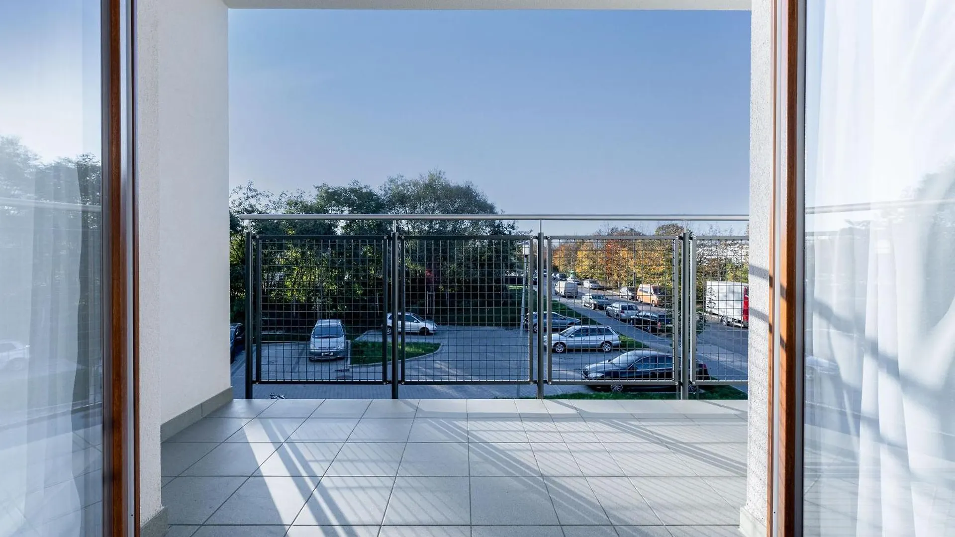 Zlocien Bright Apartment Krakow Poland